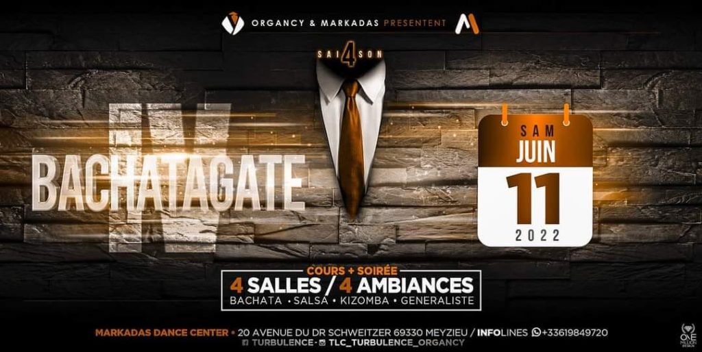 BACHATAGATE DU 11 JUIN 2022