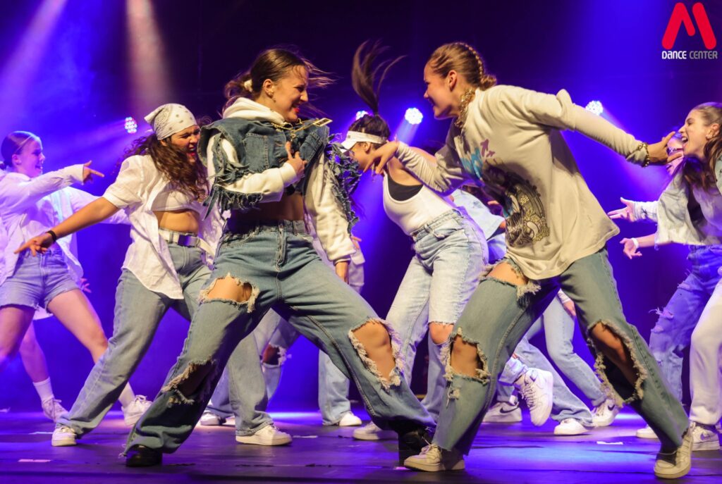 HIP HOP / RAGGA / STREET DANCE