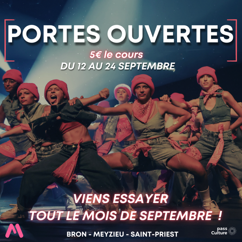 Journees Portes Ouvertes Bron