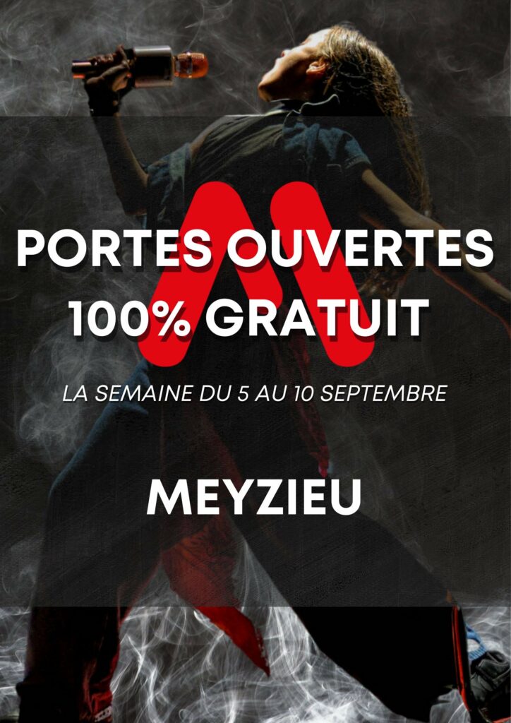 Journees portes ouverts - Meyzieu