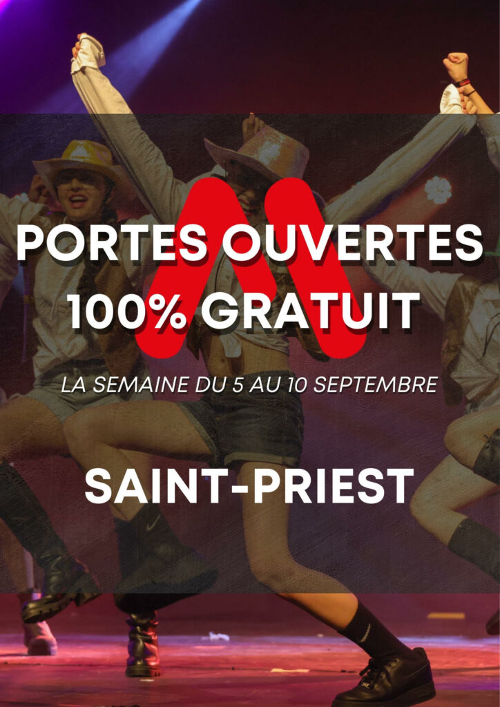 Journees portes ouverts - Saint Priest