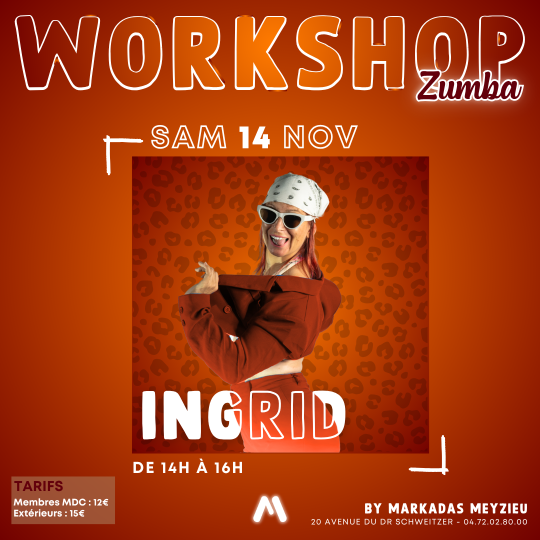 ZUMBA INGRID