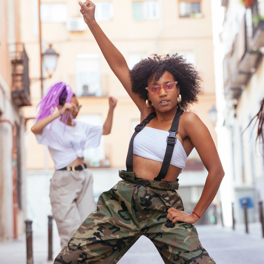 RAGGA / AFRO - MARKADAS