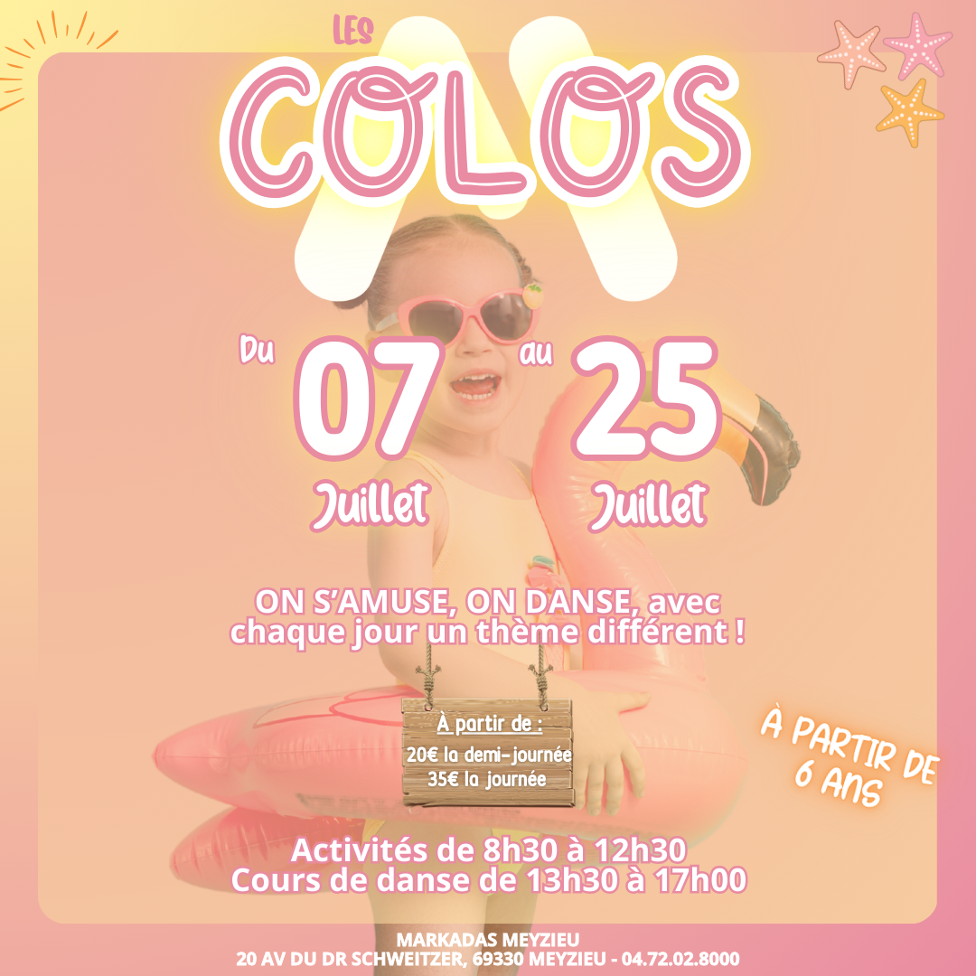 M’COLOS JUIL. 2025 – Affiche (1080 x 1080 px)