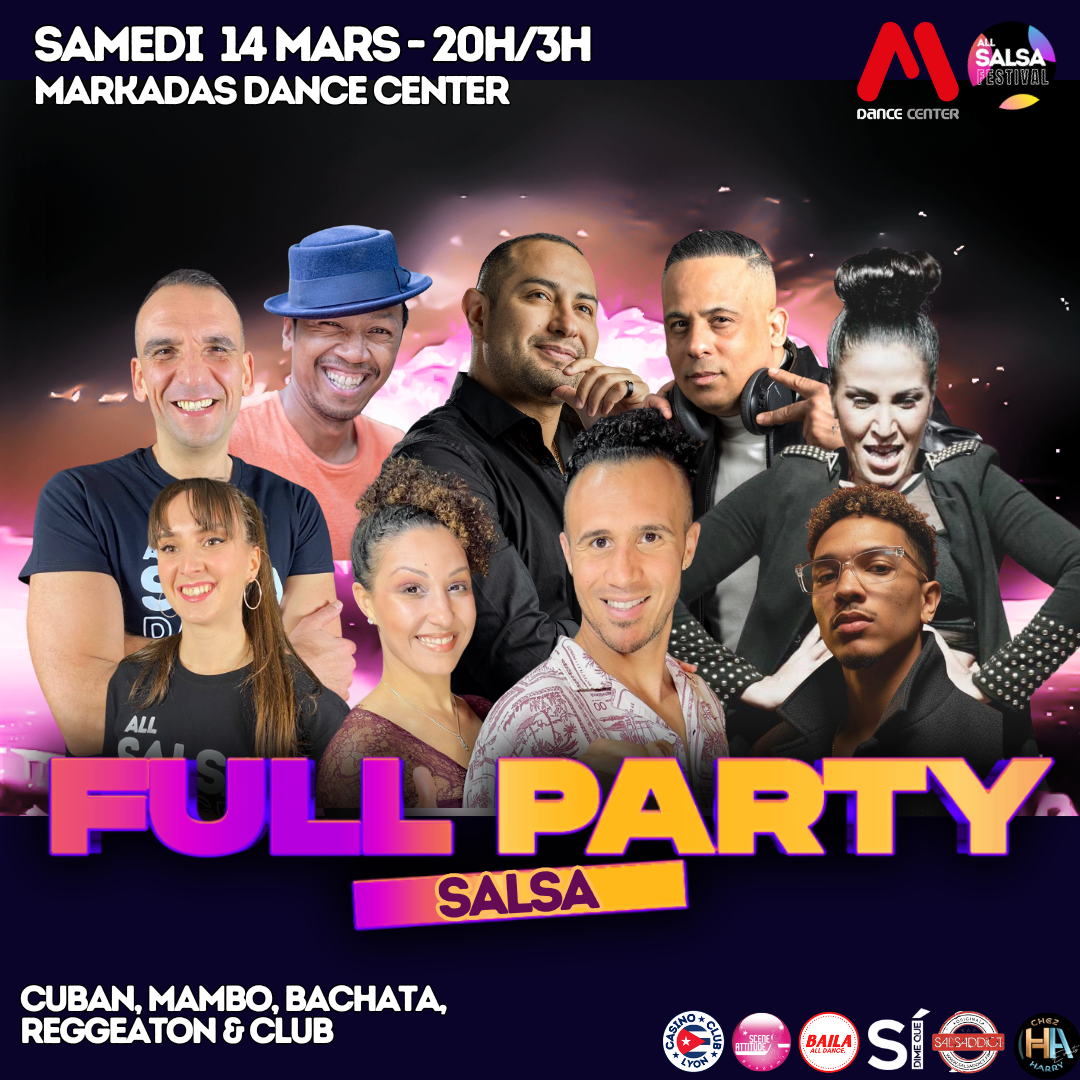 FULL PARTY – FORMAT CARRE (2)