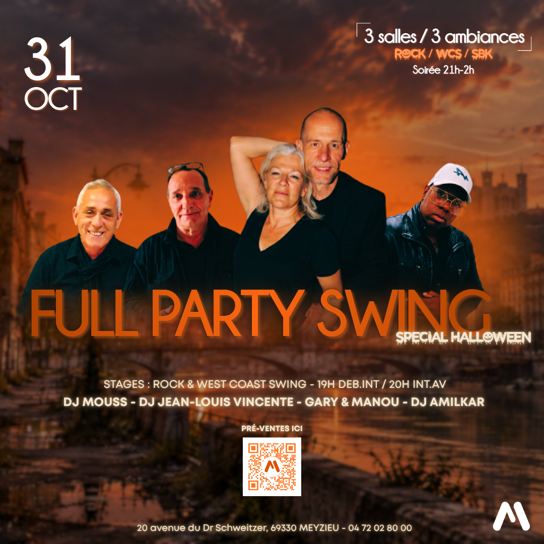 FULL PARTY (1080 x 1080 px)